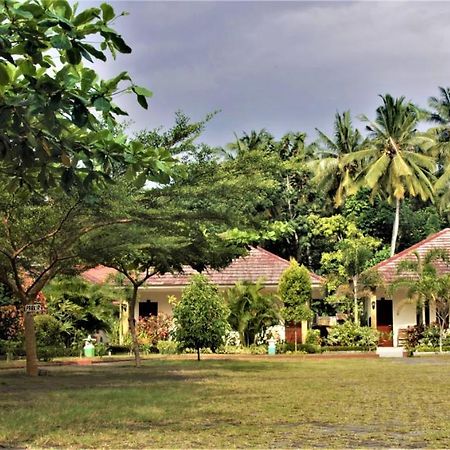 D'Batur Hotel Senggigi Exteriér fotografie