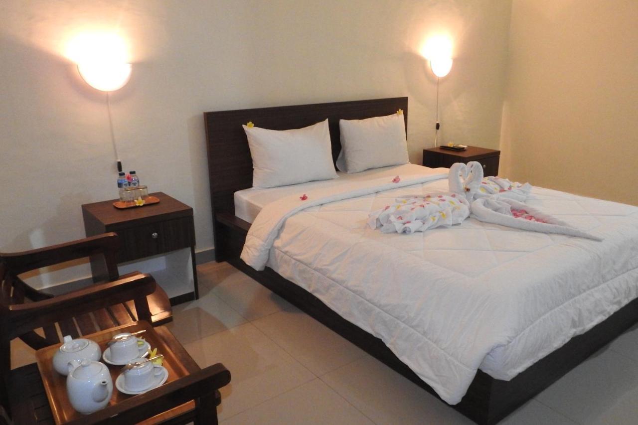 D'Batur Hotel Senggigi Exteriér fotografie