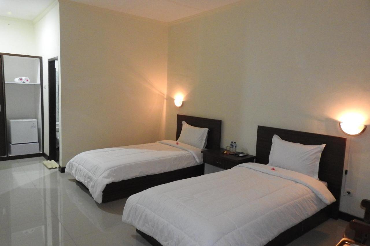 D'Batur Hotel Senggigi Exteriér fotografie