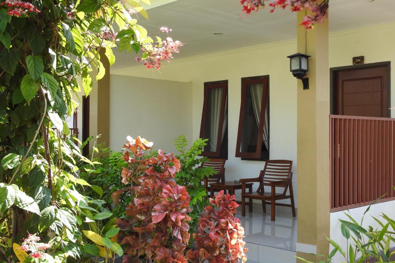 D'Batur Hotel Senggigi Exteriér fotografie