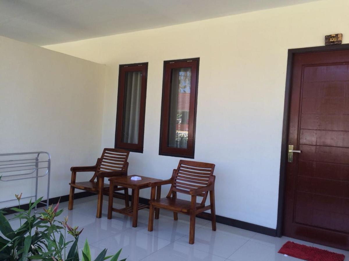 D'Batur Hotel Senggigi Exteriér fotografie