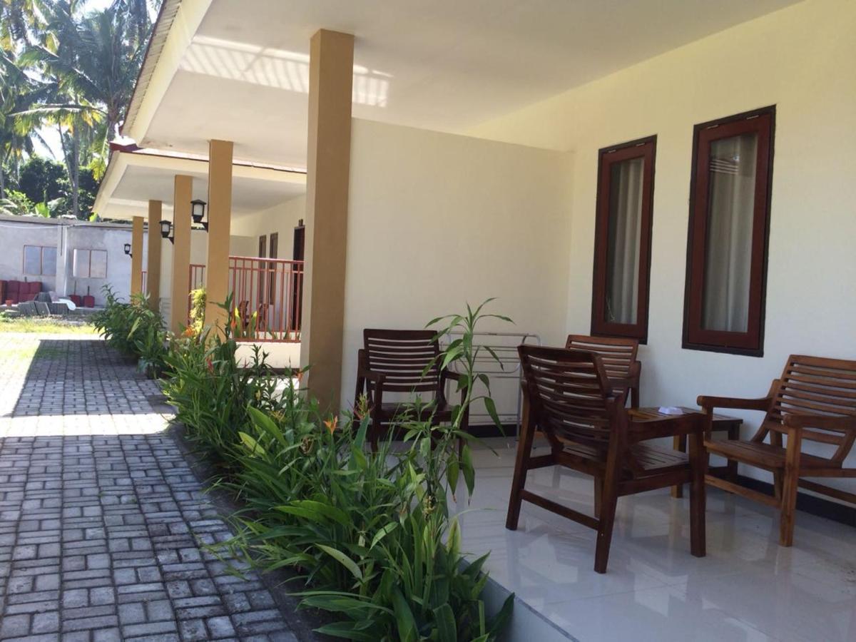 D'Batur Hotel Senggigi Exteriér fotografie