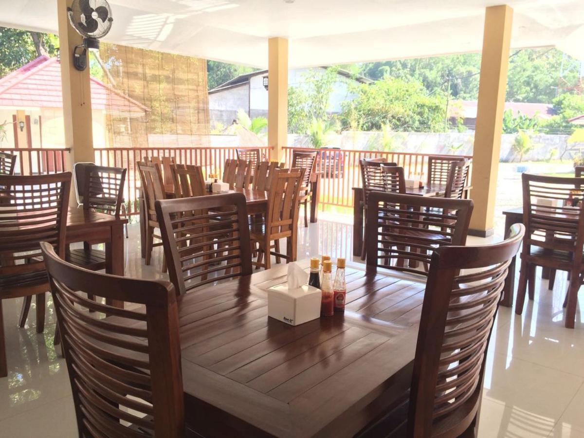D'Batur Hotel Senggigi Exteriér fotografie