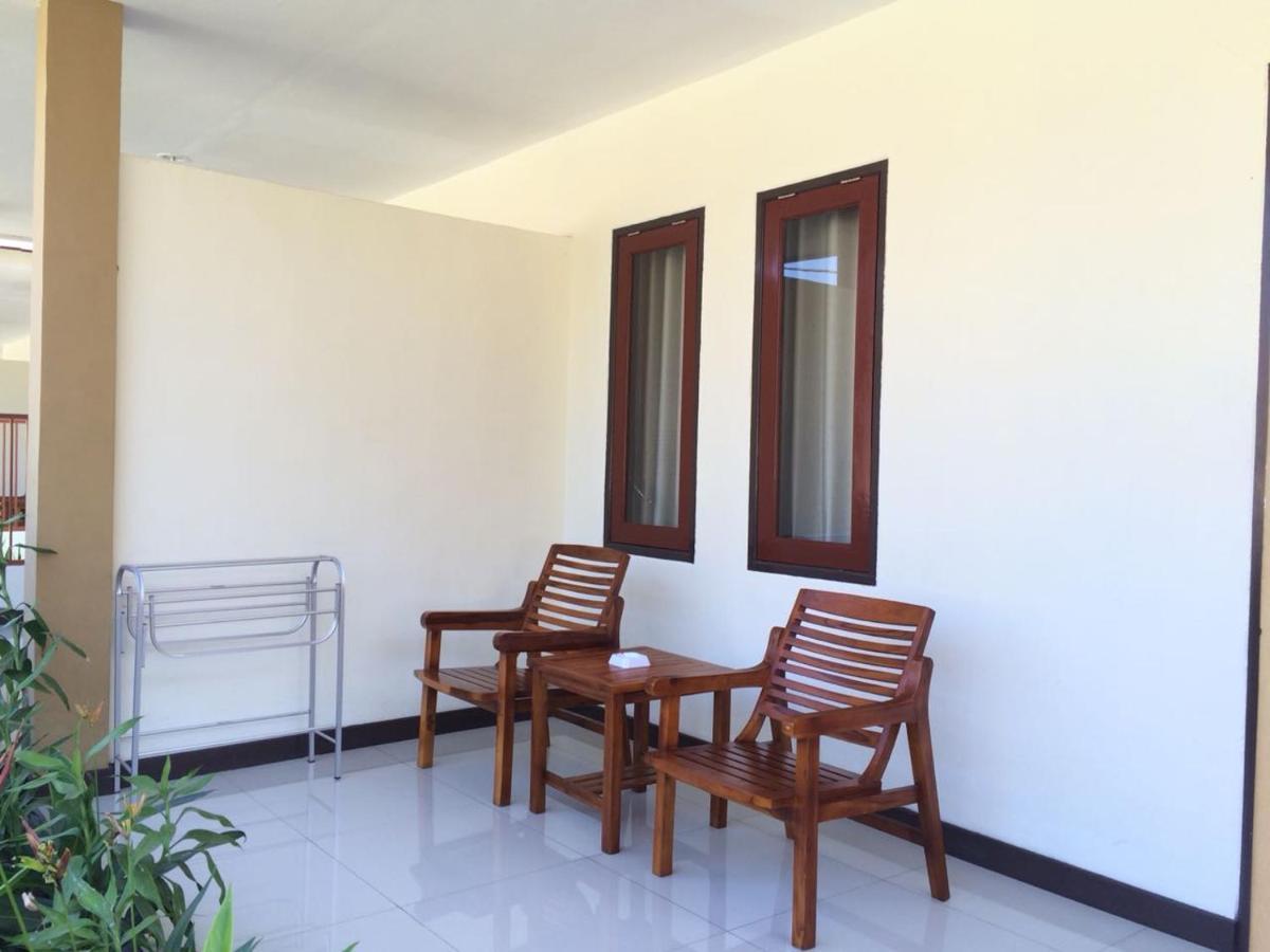 D'Batur Hotel Senggigi Exteriér fotografie
