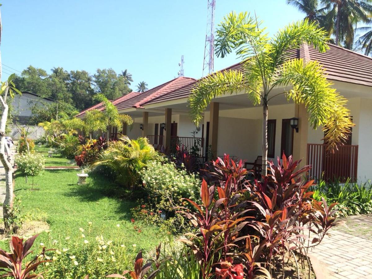 D'Batur Hotel Senggigi Exteriér fotografie