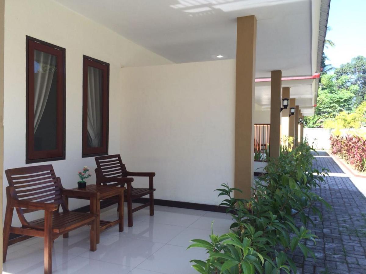 D'Batur Hotel Senggigi Exteriér fotografie