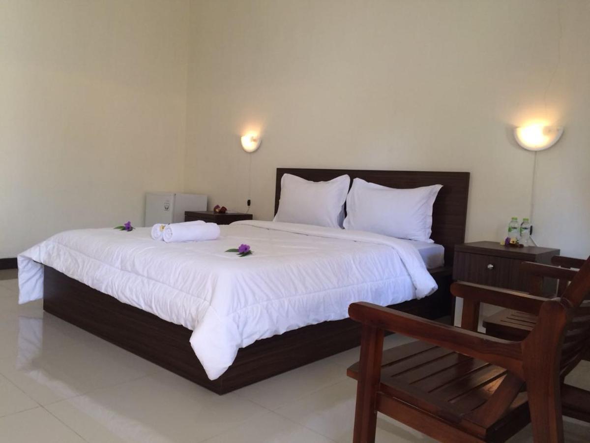 D'Batur Hotel Senggigi Exteriér fotografie