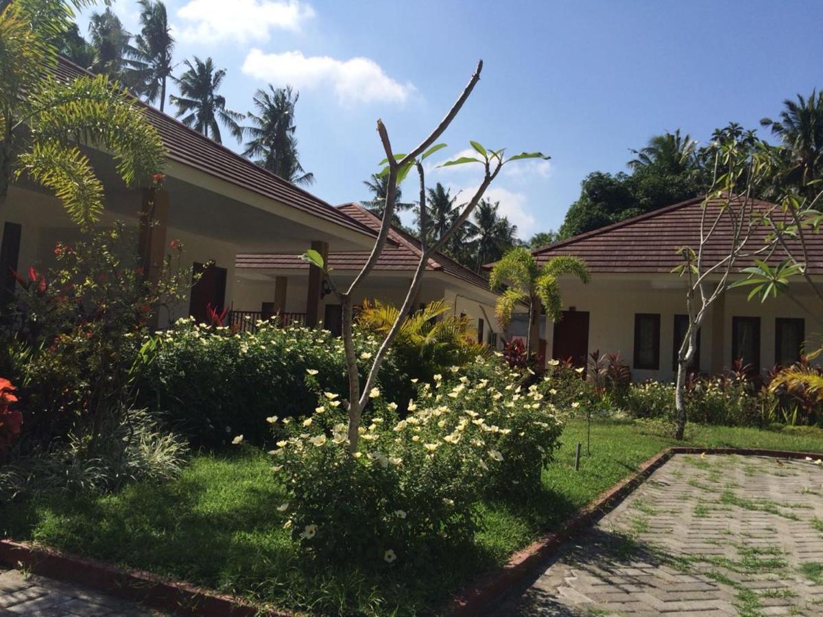 D'Batur Hotel Senggigi Exteriér fotografie