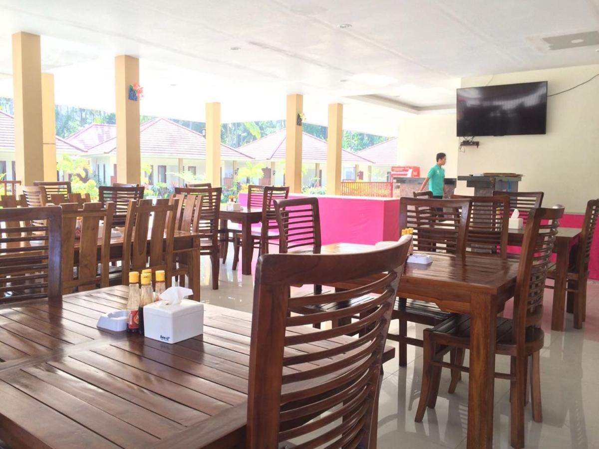 D'Batur Hotel Senggigi Exteriér fotografie
