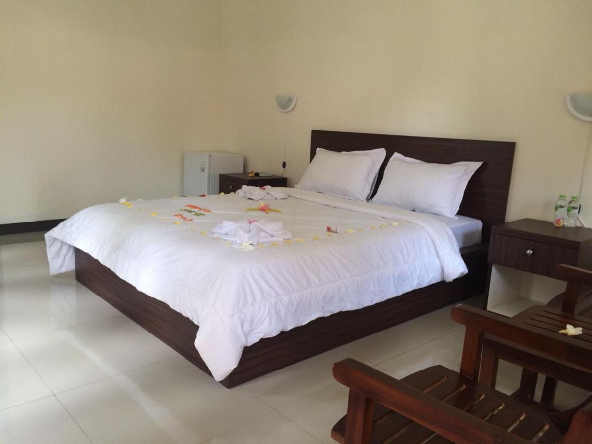 D'Batur Hotel Senggigi Exteriér fotografie
