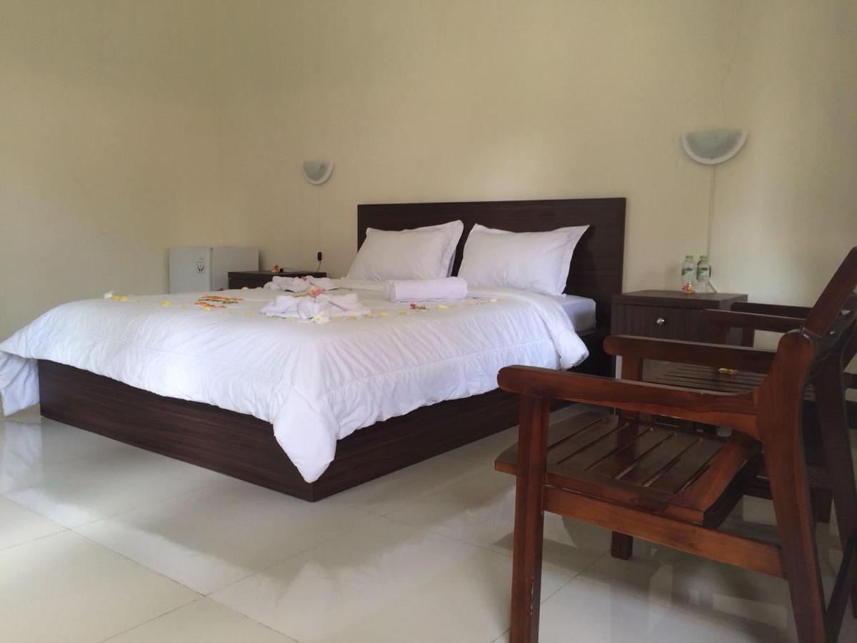 D'Batur Hotel Senggigi Exteriér fotografie