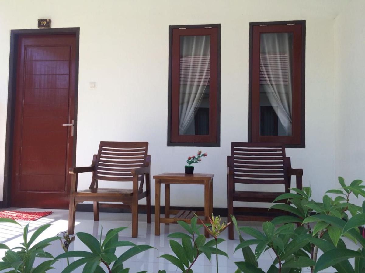 D'Batur Hotel Senggigi Exteriér fotografie
