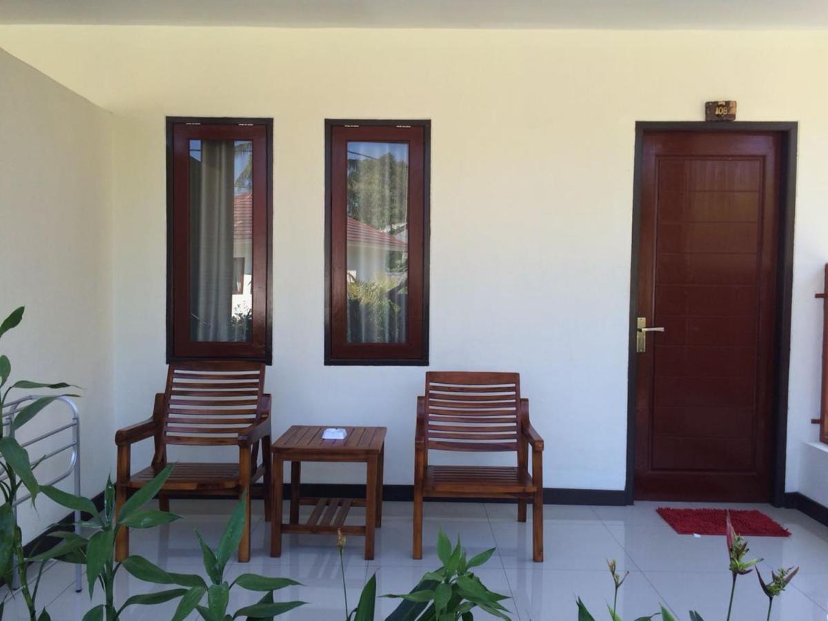 D'Batur Hotel Senggigi Exteriér fotografie