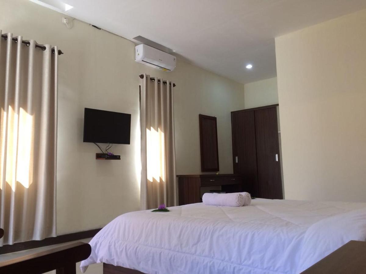 D'Batur Hotel Senggigi Exteriér fotografie