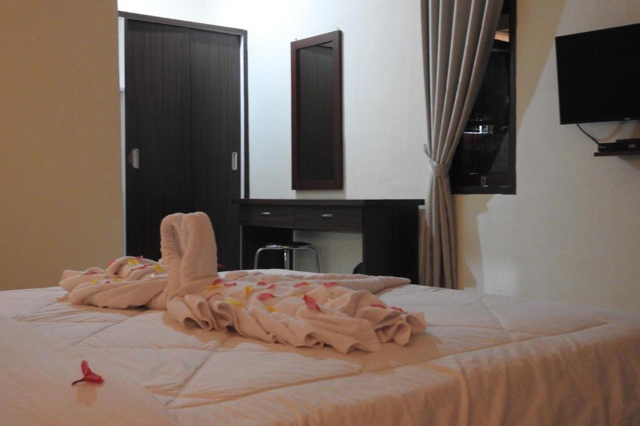D'Batur Hotel Senggigi Exteriér fotografie