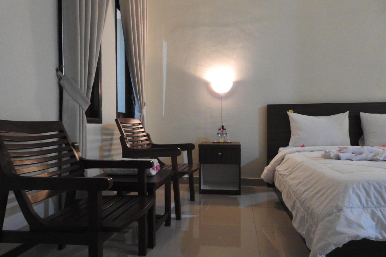 D'Batur Hotel Senggigi Exteriér fotografie