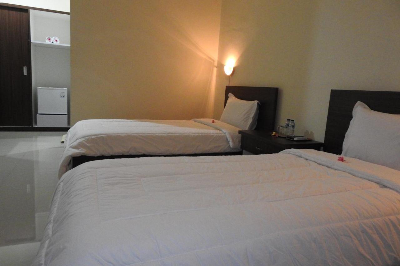 D'Batur Hotel Senggigi Exteriér fotografie