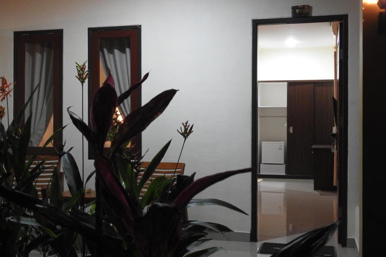 D'Batur Hotel Senggigi Exteriér fotografie