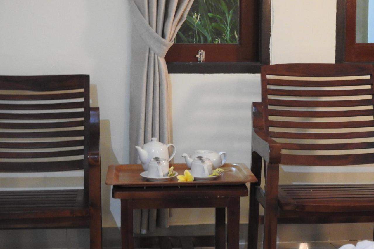 D'Batur Hotel Senggigi Exteriér fotografie