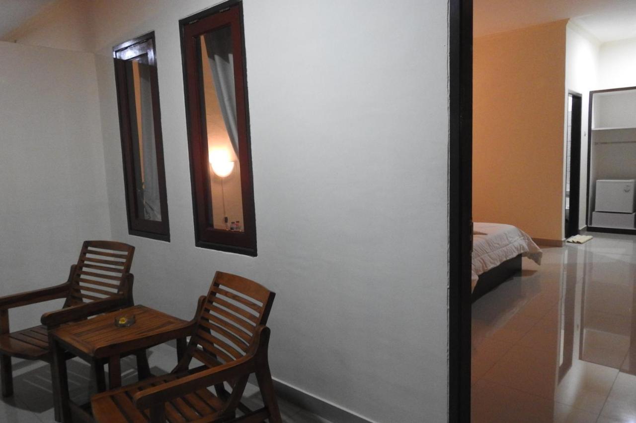 D'Batur Hotel Senggigi Exteriér fotografie