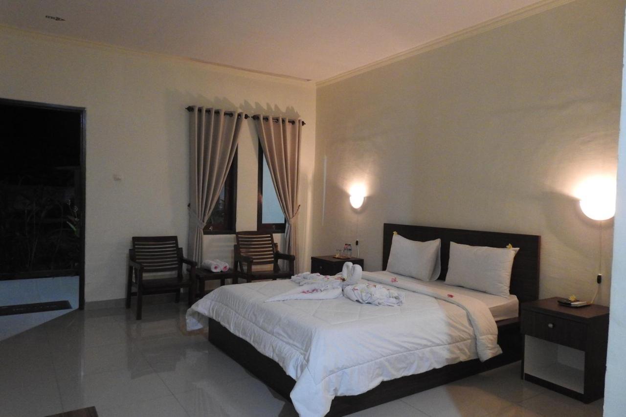 D'Batur Hotel Senggigi Exteriér fotografie