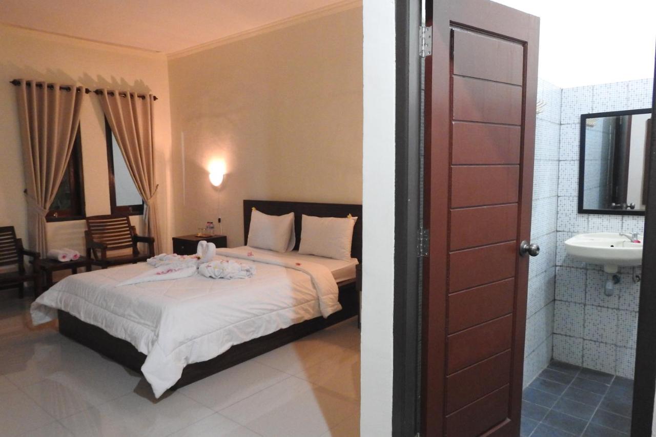 D'Batur Hotel Senggigi Exteriér fotografie