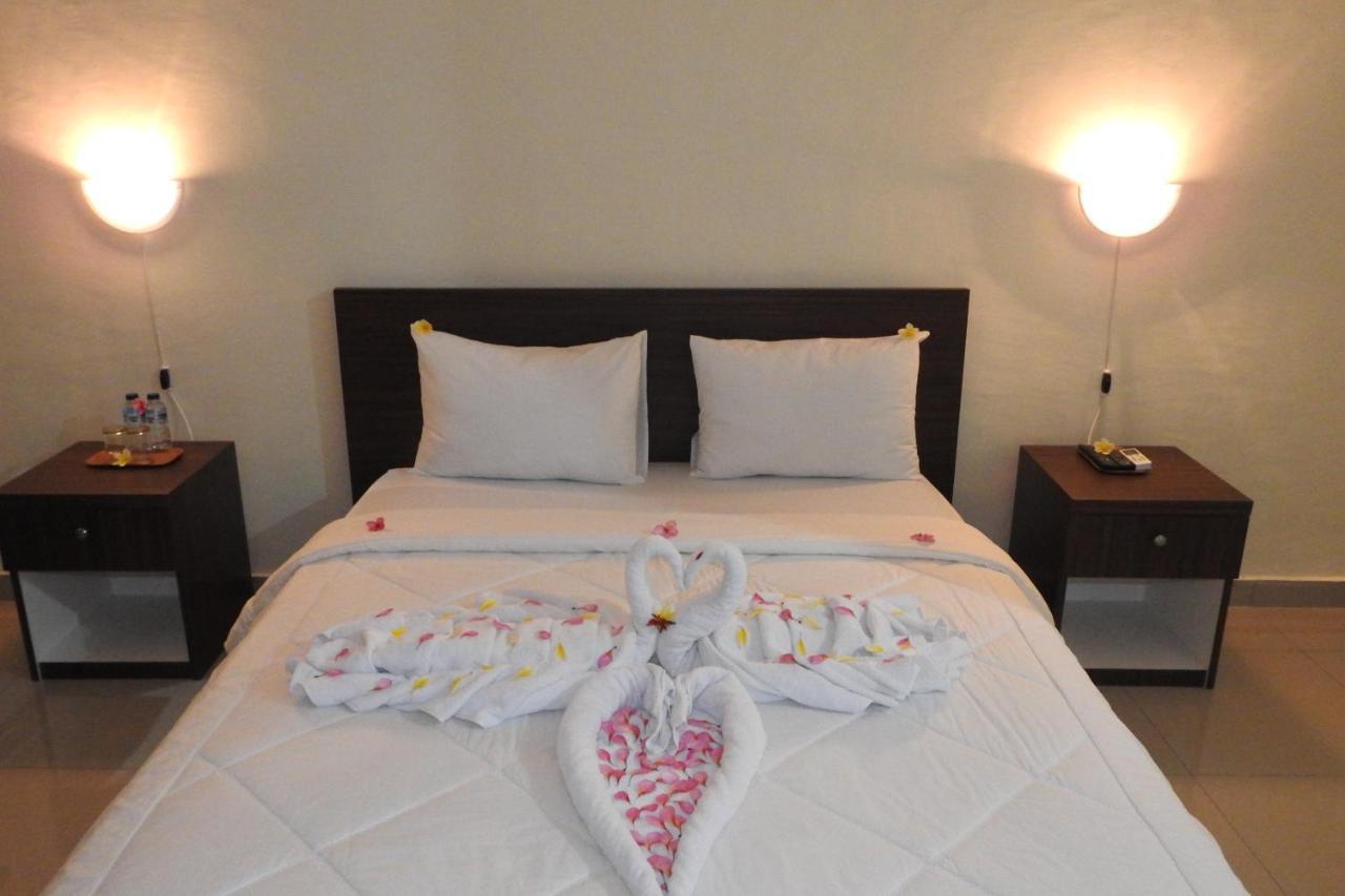 D'Batur Hotel Senggigi Exteriér fotografie