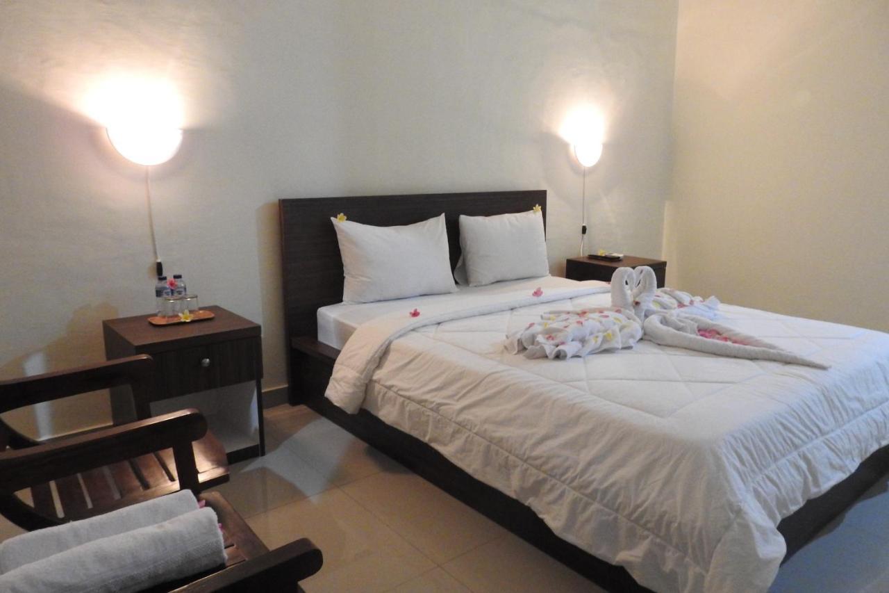 D'Batur Hotel Senggigi Exteriér fotografie