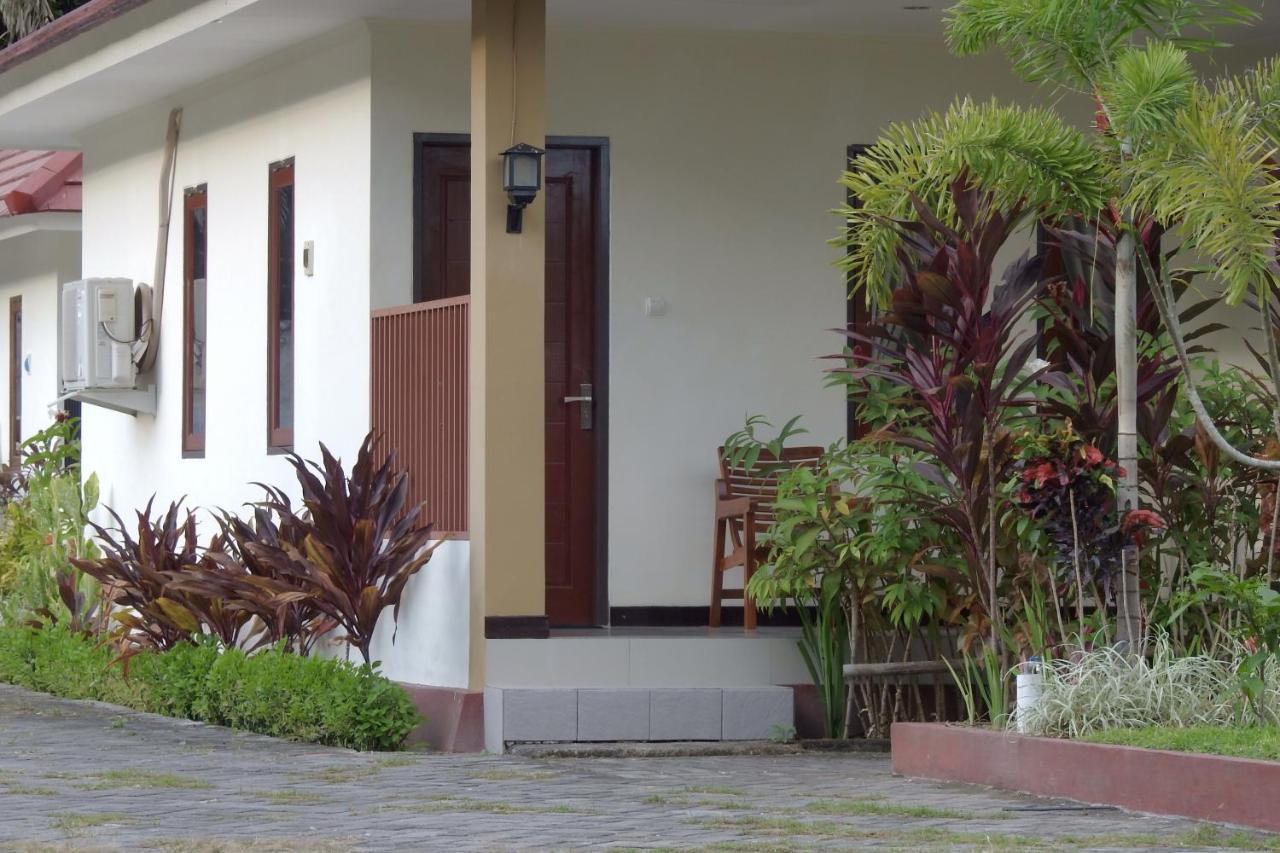 D'Batur Hotel Senggigi Exteriér fotografie